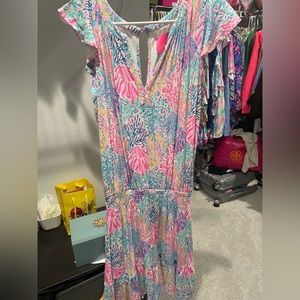 UGC Lilly romper used no more than 3 times sz m